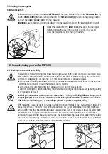 Preview for 9 page of WELDY roofer RW3400 Operating Manual