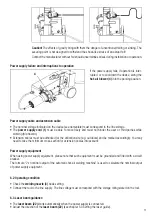 Preview for 11 page of WELDY roofer RW3400 Operating Manual