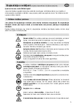 Preview for 15 page of WELDY roofer RW3400 Operating Manual