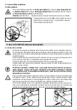 Preview for 20 page of WELDY roofer RW3400 Operating Manual