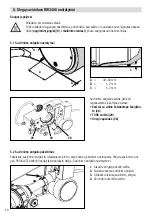 Preview for 30 page of WELDY roofer RW3400 Operating Manual