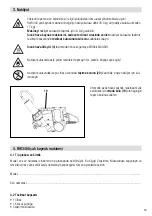 Preview for 39 page of WELDY roofer RW3400 Operating Manual