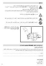 Preview for 50 page of WELDY roofer RW3400 Operating Manual