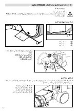 Preview for 52 page of WELDY roofer RW3400 Operating Manual