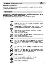 Preview for 81 page of WELDY roofer RW3400 Operating Manual