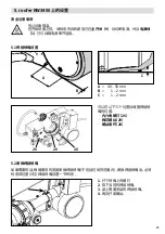 Preview for 85 page of WELDY roofer RW3400 Operating Manual