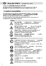 Preview for 92 page of WELDY roofer RW3400 Operating Manual