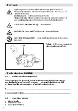 Preview for 94 page of WELDY roofer RW3400 Operating Manual