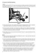 Preview for 8 page of WELDY WGW 300 Operating Instructions Manual