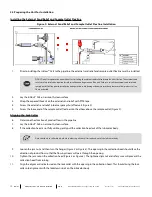 Preview for 15 page of Welker AD905BP Installation, Operation And Maintenance Manual