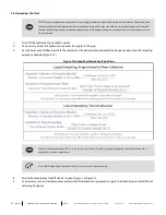 Preview for 23 page of Welker AD905BP Installation, Operation And Maintenance Manual