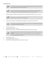 Preview for 25 page of Welker AD905BP Installation, Operation And Maintenance Manual