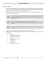 Preview for 29 page of Welker AD905BP Installation, Operation And Maintenance Manual