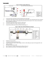 Preview for 33 page of Welker AD905BP Installation, Operation And Maintenance Manual