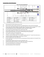 Preview for 38 page of Welker AD905BP Installation, Operation And Maintenance Manual