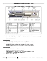 Preview for 43 page of Welker AD905BP Installation, Operation And Maintenance Manual