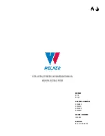 Welker AP-3 Installation, Operation And Maintenance Manual preview