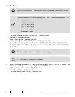 Предварительный просмотр 10 страницы Welker AP-3 Installation, Operation And Maintenance Manual