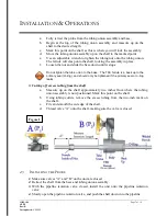 Preview for 7 page of Welker APP-5 Manual