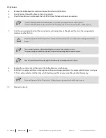 Preview for 14 page of Welker GSS-4PM Installation, Operation And Maintenance Manual