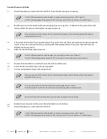 Preview for 15 page of Welker GSS-4PM Installation, Operation And Maintenance Manual