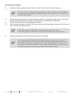 Preview for 17 page of Welker GSS-4PM Installation, Operation And Maintenance Manual