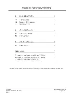 Preview for 2 page of Welker HBAWEL9 Installation, Operation And Maintenance Manual