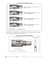 Предварительный просмотр 17 страницы Welker INFLOW Installation, Operation And Maintenance Manual