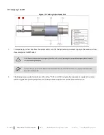 Предварительный просмотр 21 страницы Welker INFLOW Installation, Operation And Maintenance Manual