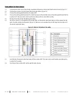 Предварительный просмотр 29 страницы Welker INFLOW Installation, Operation And Maintenance Manual