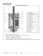 Предварительный просмотр 30 страницы Welker INFLOW Installation, Operation And Maintenance Manual