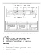 Предварительный просмотр 39 страницы Welker INFLOW Installation, Operation And Maintenance Manual