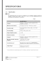 Preview for 4 page of Welker IRM-4SS Installation, Operation And Maintenance Manual