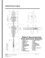 Preview for 5 page of Welker IRM-4SS Installation, Operation And Maintenance Manual