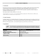 Preview for 4 page of Welker OdorEyes AEF-1 Installation, Operation And Maintenance Manual