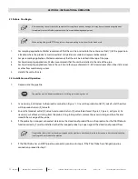 Preview for 11 page of Welker PP-1 Installation, Operation And Maintenance Manual