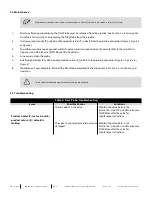 Preview for 14 page of Welker PP-1 Installation, Operation And Maintenance Manual