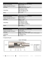 Preview for 5 page of Welker RV-1 Installation, Operation And Maintenance Manual