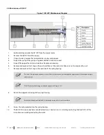 Preview for 12 page of Welker RV-1 Installation, Operation And Maintenance Manual