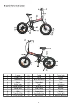 Предварительный просмотр 8 страницы Welkin WKES001 User Manual