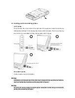 Предварительный просмотр 14 страницы WELL.D MEDICAL WED-3000V User Manual