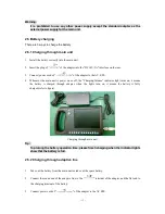 Предварительный просмотр 16 страницы WELL.D MEDICAL WED-3000V User Manual