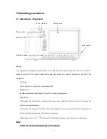 Предварительный просмотр 18 страницы WELL.D MEDICAL WED-3000V User Manual