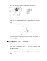 Предварительный просмотр 39 страницы WELL.D MEDICAL WED-3000V User Manual