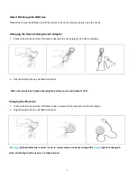 Preview for 8 page of Well-Life Healthcare WR-2605A OTC Operation Manual