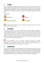 Preview for 3 page of Well Straler B6R-W2 Installation Instructions Manual