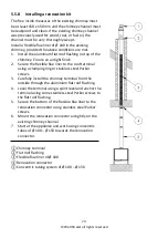 Предварительный просмотр 20 страницы Well Straler PANO Installation Instructions Manual