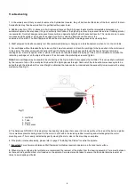 Предварительный просмотр 8 страницы Well Tempered Lab Amadeus GTA MK II Instruction Manual