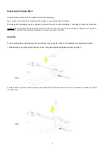 Preview for 3 page of Well Tempered Lab Simplex MK II Instruction Manual