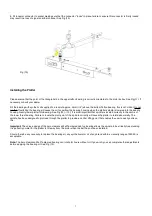 Preview for 7 page of Well Tempered Lab Simplex MK II Instruction Manual